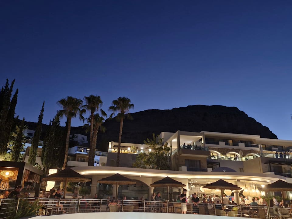 Außenansicht alltoura Club Hotel Porto Angeli Beach Resort