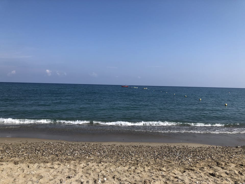 Strand Dimitrios Beach Hotel