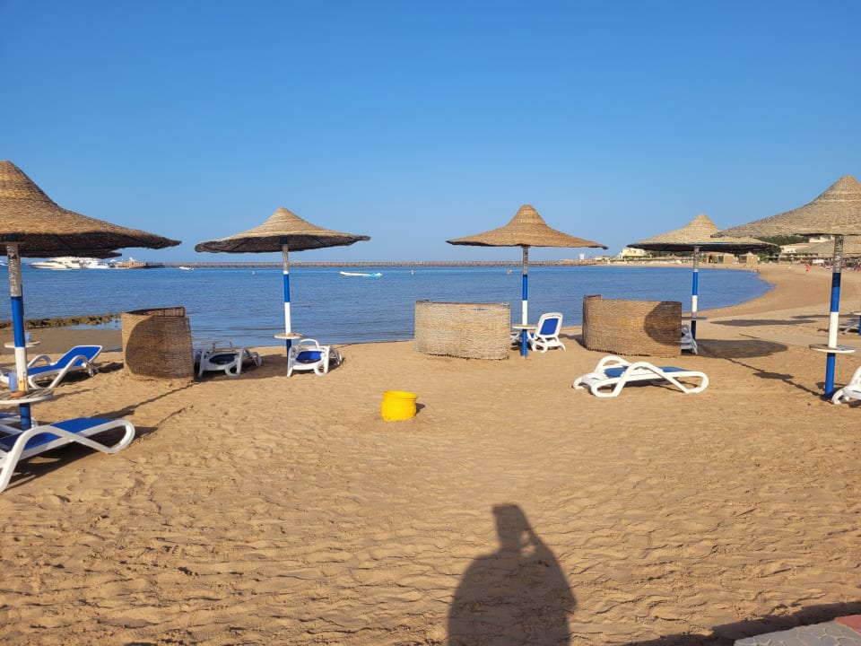 Strand Cleopatra Luxury Resort Makadi Bay