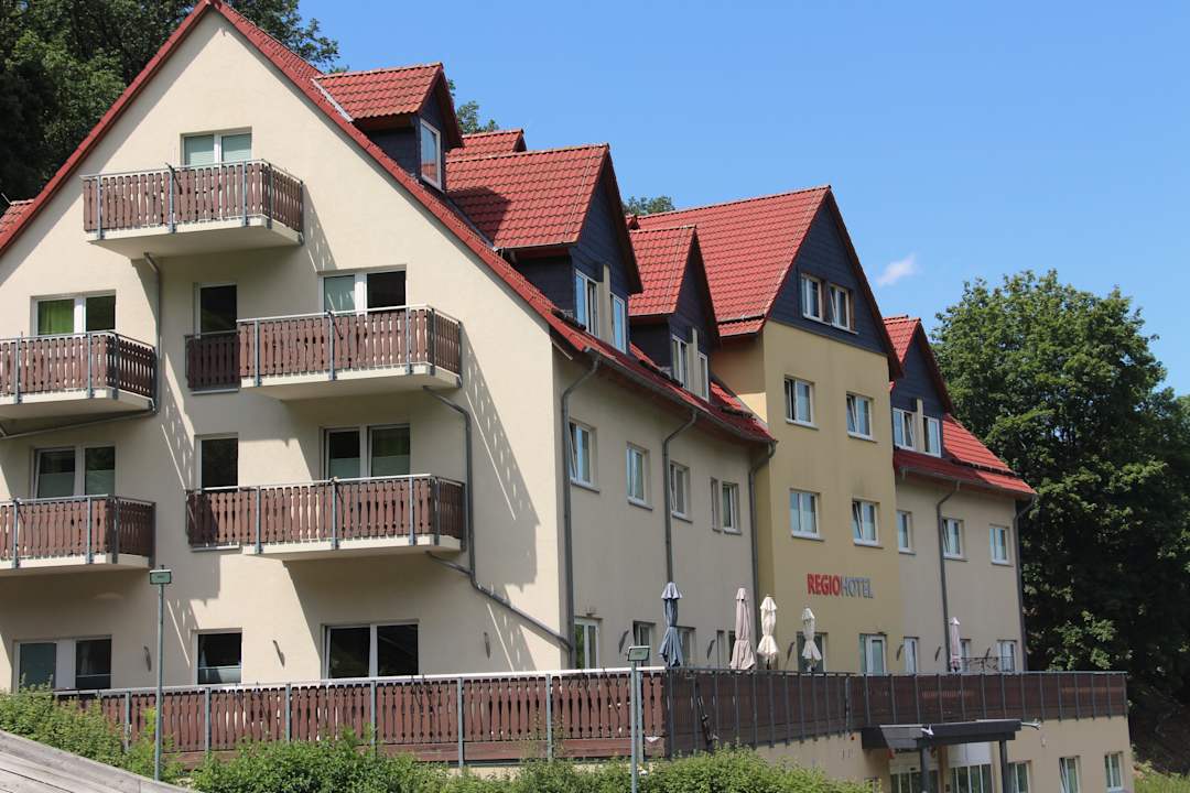 Außenansicht REGIOHOTEL Schanzenhaus Wernigerode