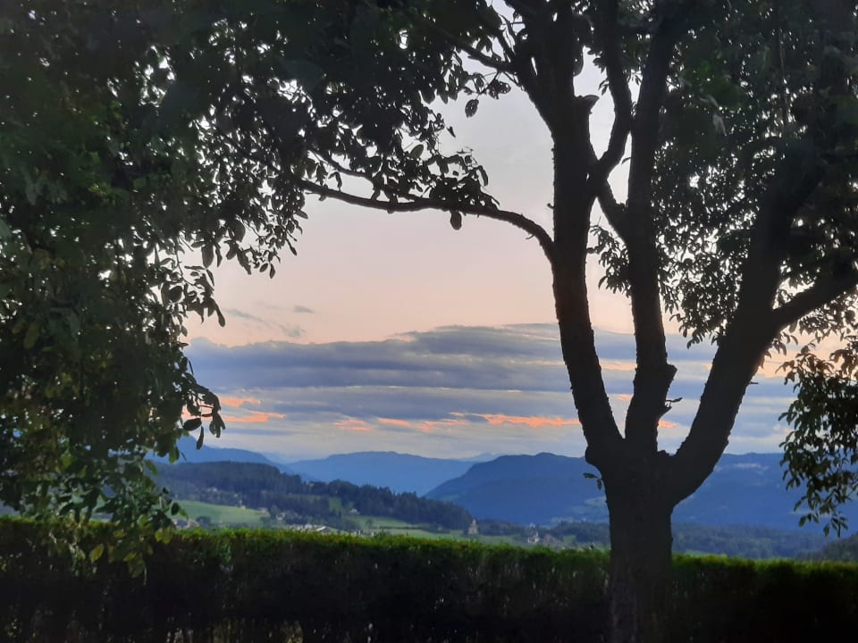 Ausblick Hotel Diana