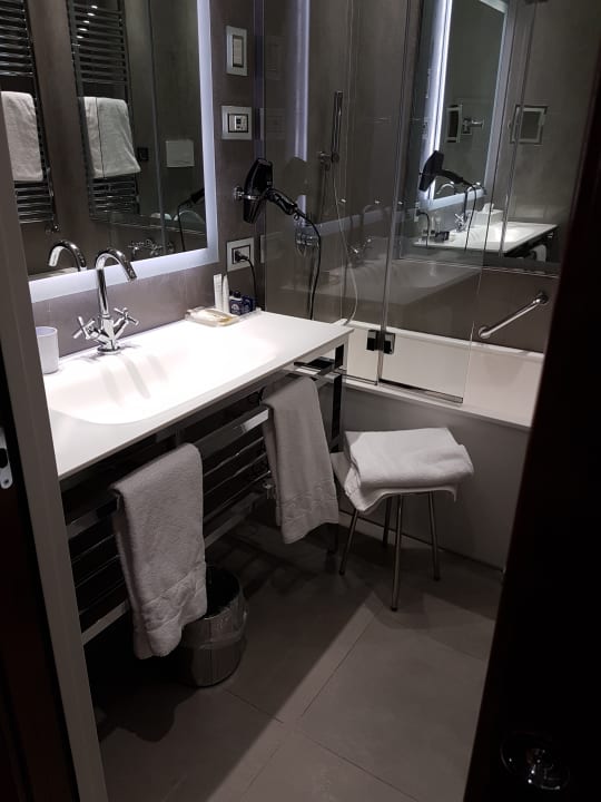 Zimmer Hotel Santa Chiara & Residenza Parisi