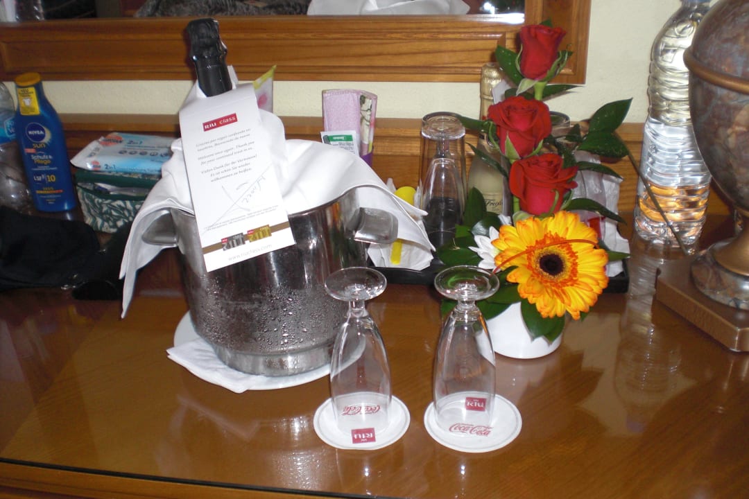 Überraschung von RIU Class Hotel Riu Palace Maspalomas Adults Only