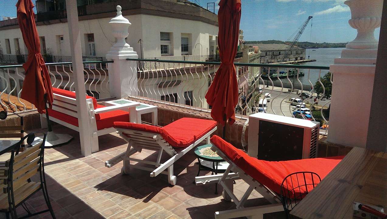 Ausblick Loft Habana