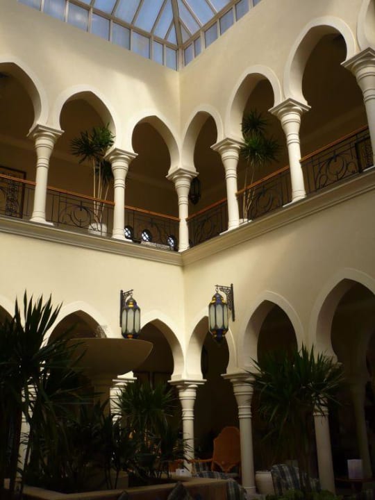 Accueil/hall Grand Makadi
