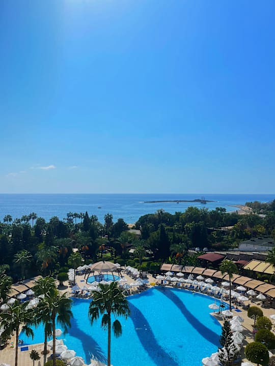 Ausblick Saphir Resort & Spa