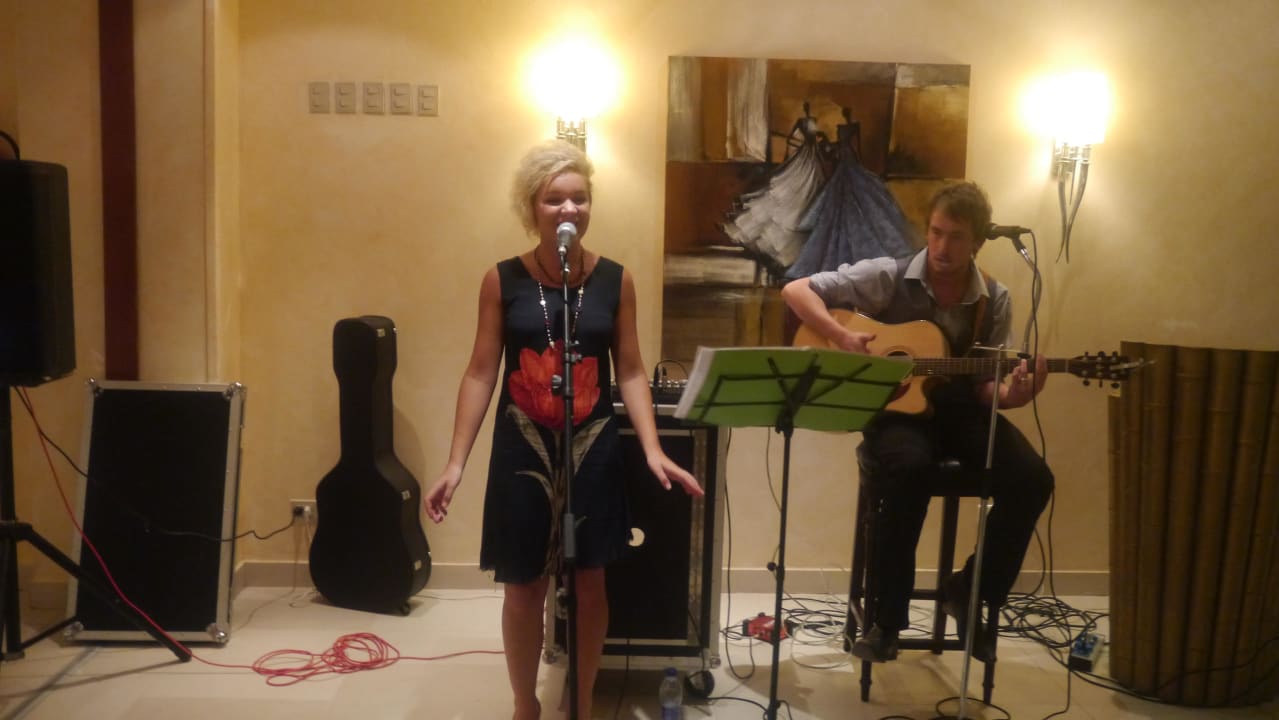 Musikduo Premier Le Reve Hotel & Spa