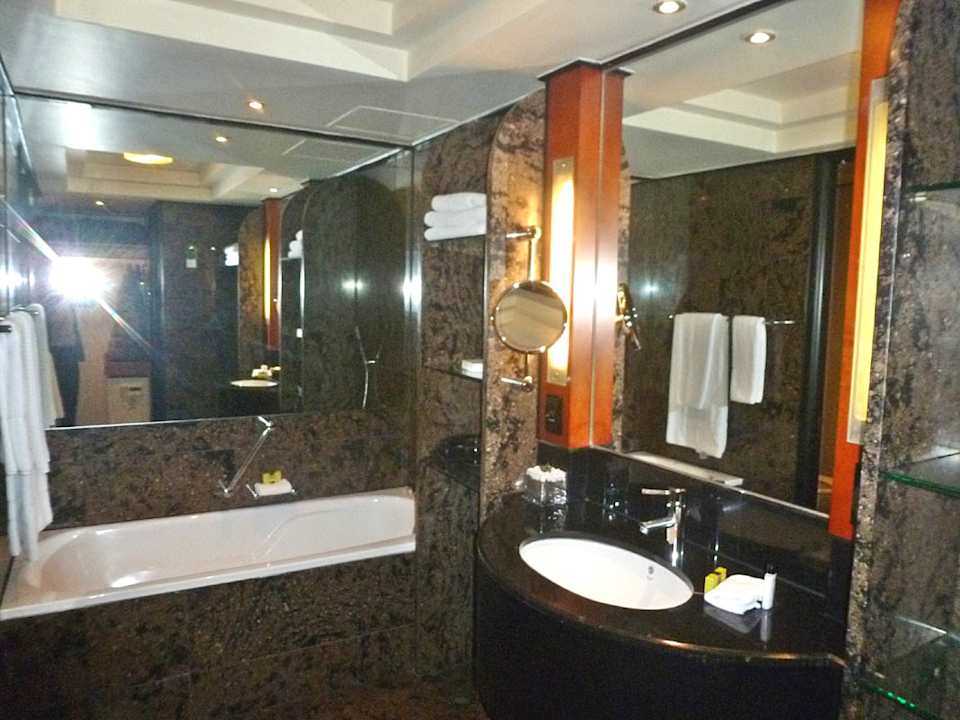 Badezimmer InterContinental Johannesburg Sandton Towers