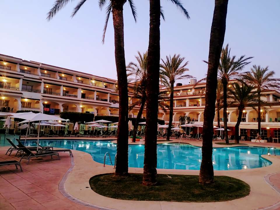 Pool Hotel Beach Club Font de Sa Cala