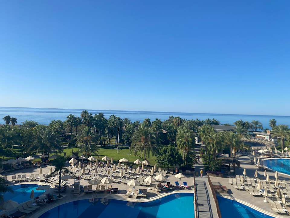 Außenansicht Seaden Sea Planet Resort & Spa