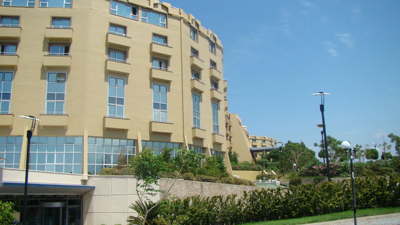 Hotel Mercure Merit Park Hotel