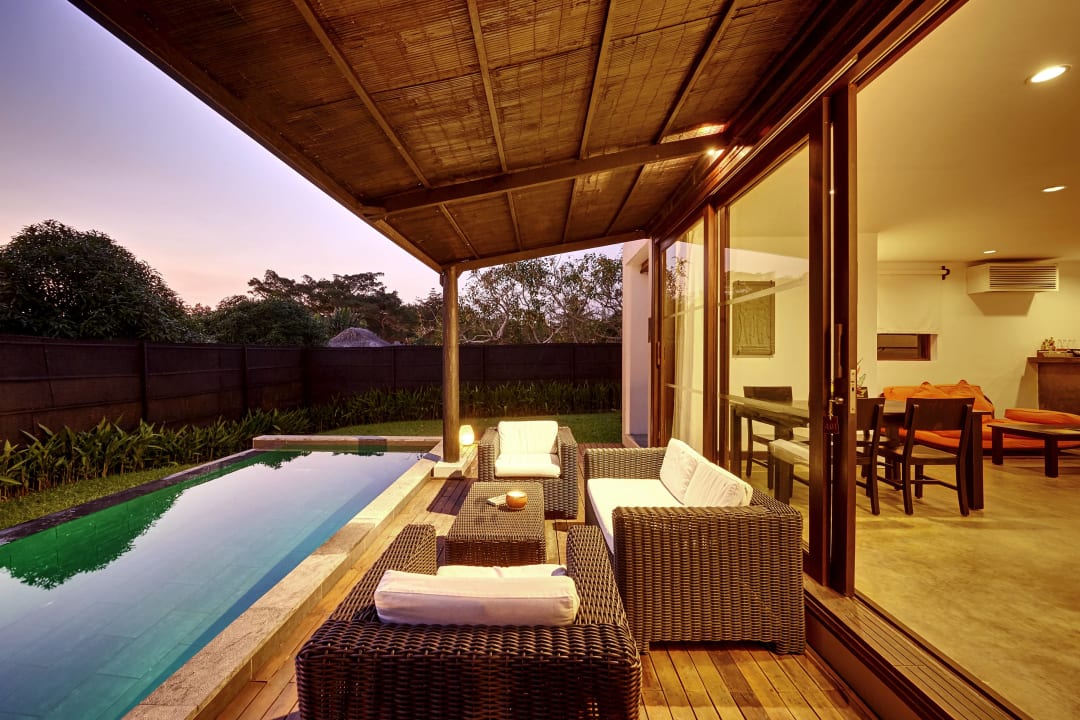 Zimmer Chen Sea Resort & Spa Phu Quoc