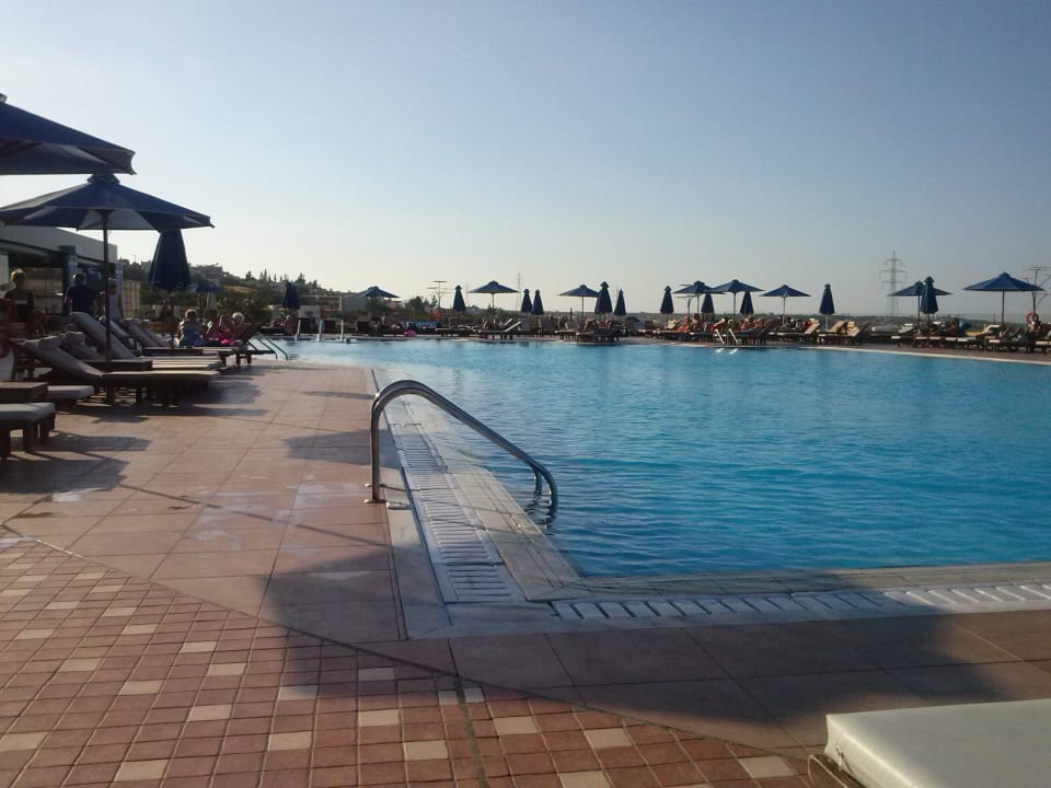 Poolananlage (obere Ebene) Royal & Imperial Belvedere Resort