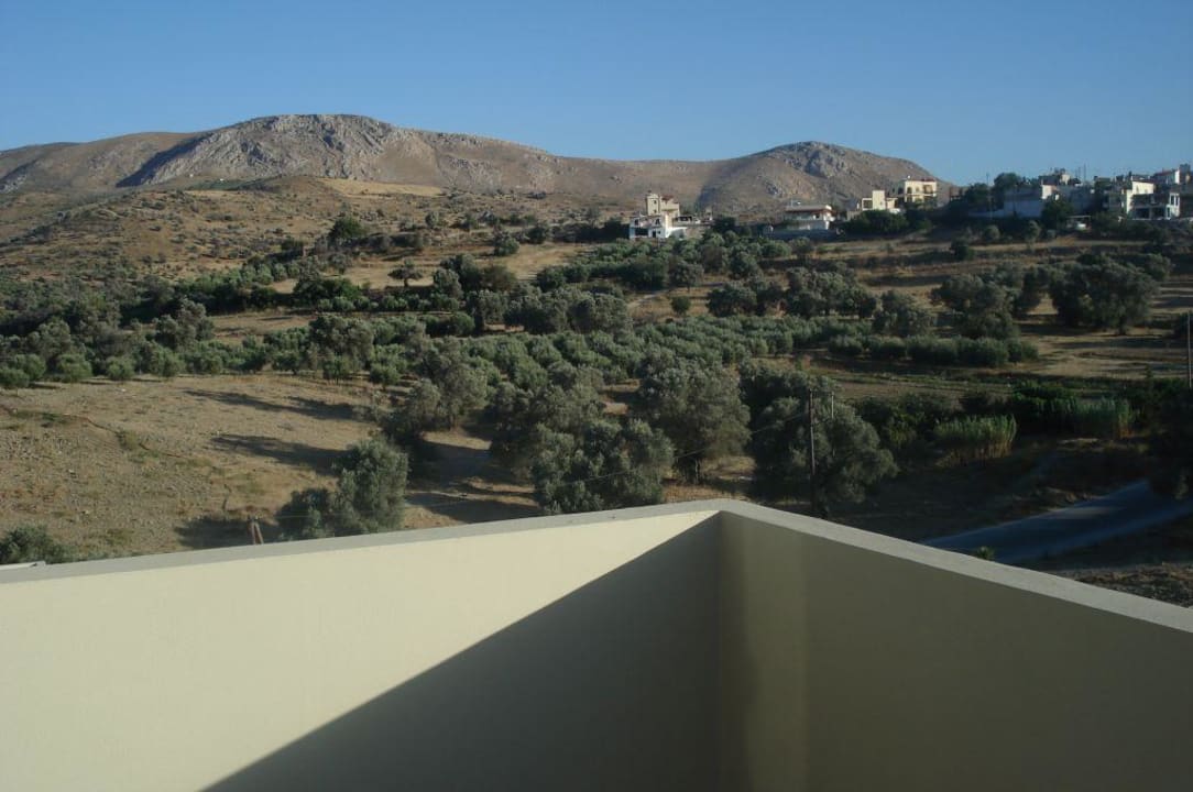 Outside picture Hotel Vidakis Villas