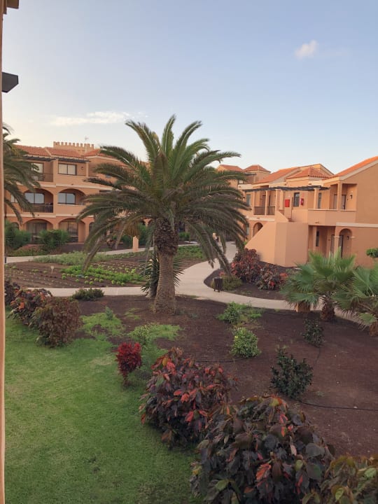 Gartenanlage Bakour Fuerteventura La Pared