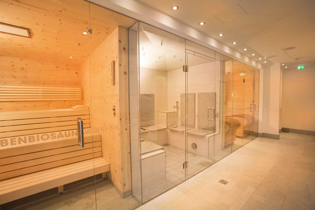 Sauna Hotel Glemmtalerhof