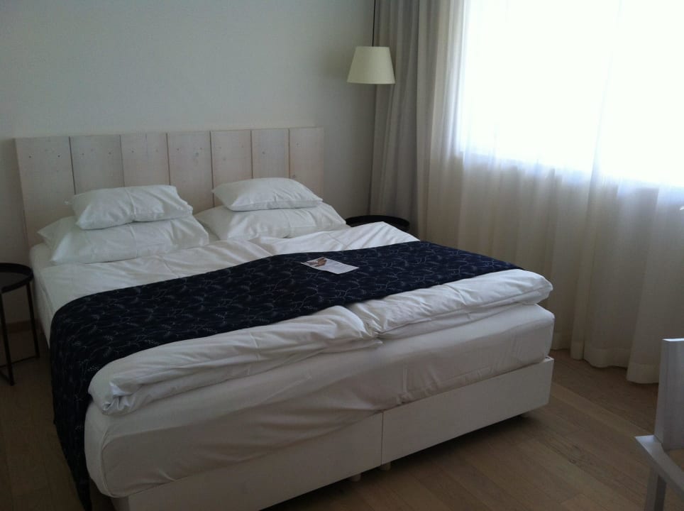 Schlafbereich Suite LOISIUM Wine & Spa Hotel Südsteiermark