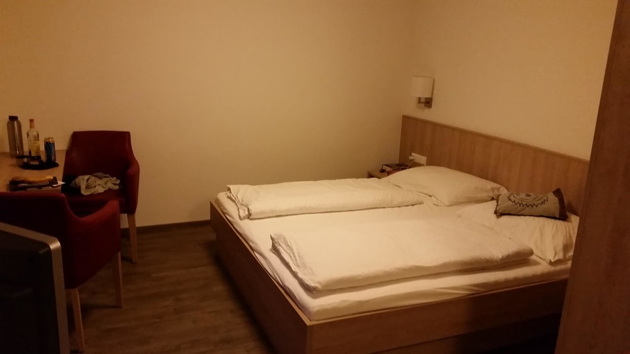 Schlafbereich Gasthof Bacher