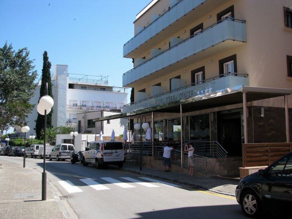 Hotel Tossa Center/Beach Hotel Tossa Center