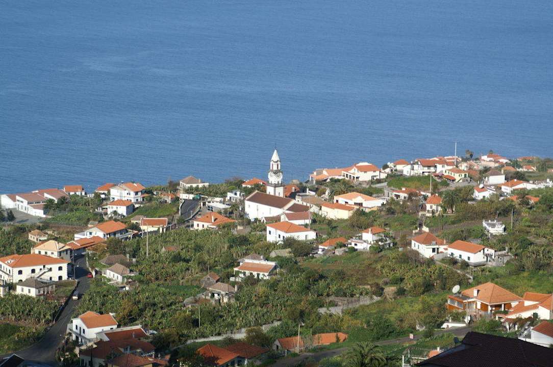 Aussicht Ferienhaus A Vigia
