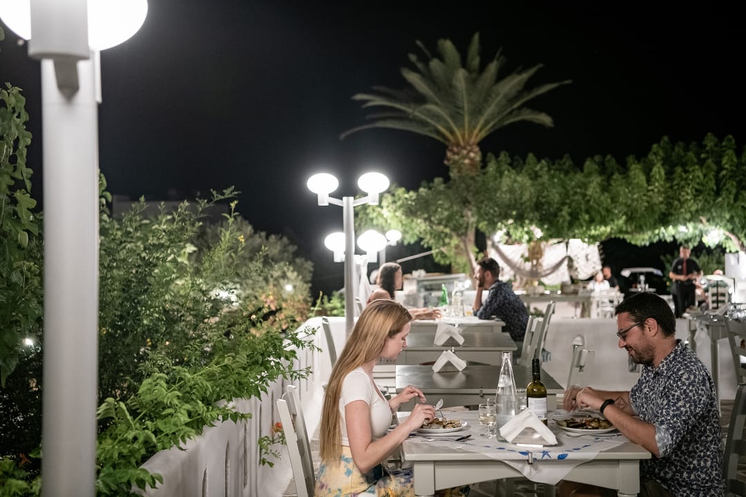 Gastro Vritomartis Naturist Resort