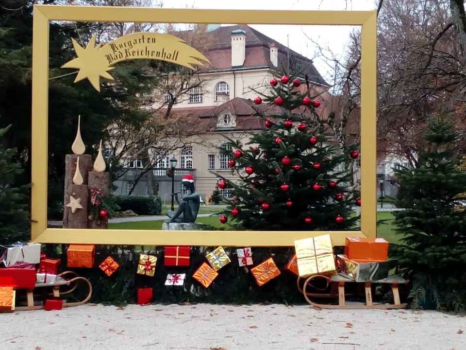 Sonstiges Hotel Bayern Vital