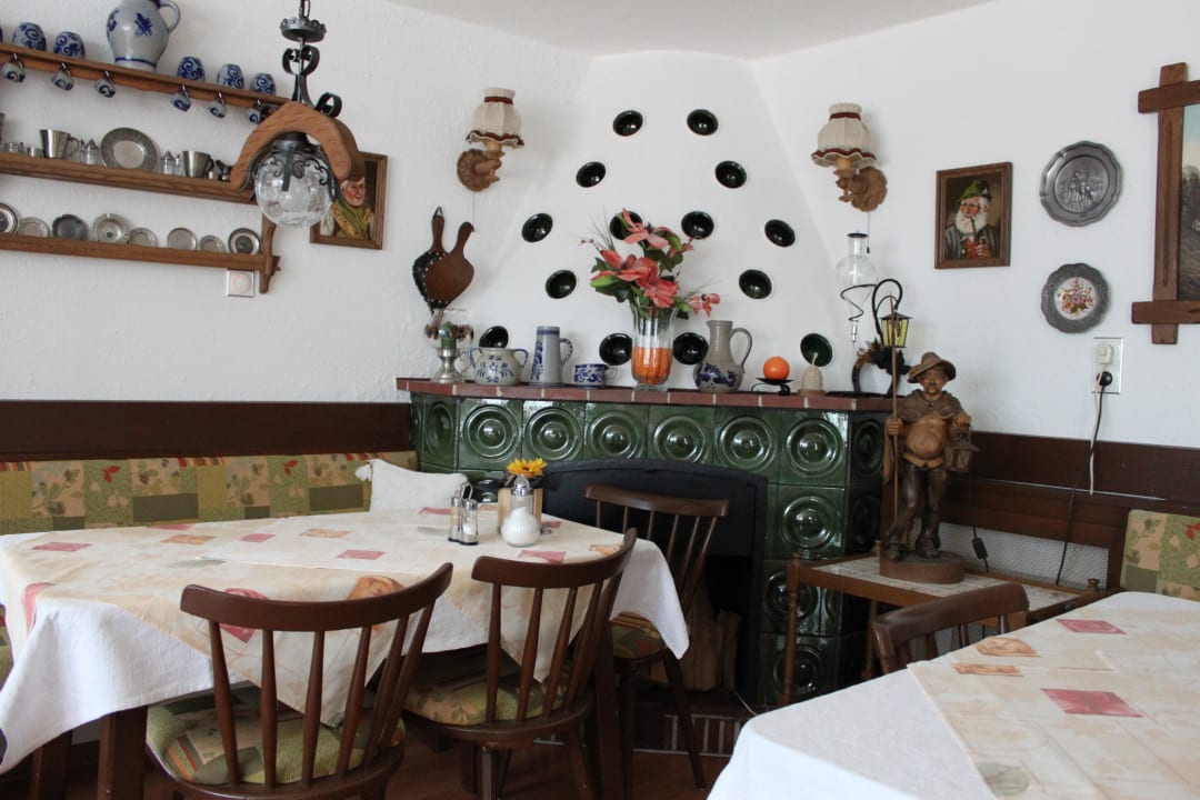 Gastraum Hotel Schwalbennestl