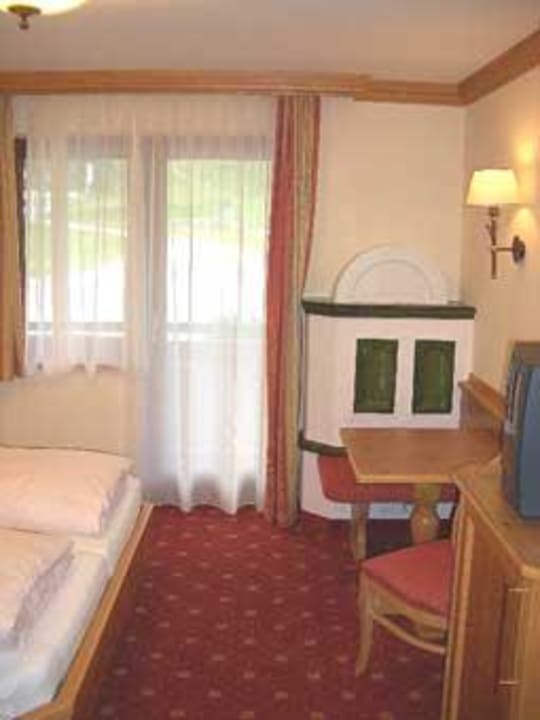 Kuschelzimmer Hotel Alpenrose