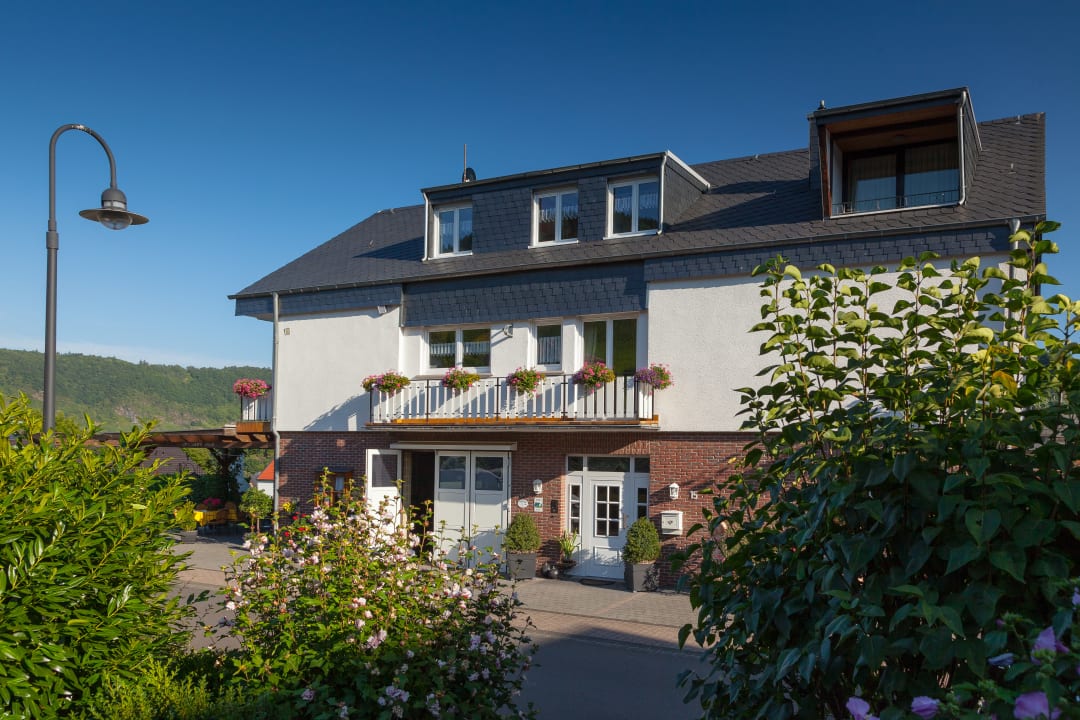 Außenansicht Ferienweingut Jürgen Beth