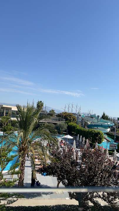 Ausblick Riolavitas Resort & Spa