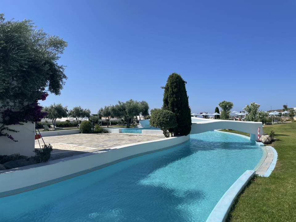 Pool Atrium Prestige Thalasso Spa Resort & Villas