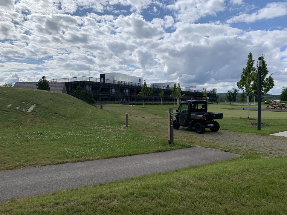 Außenansicht Seezeitlodge Hotel & Spa