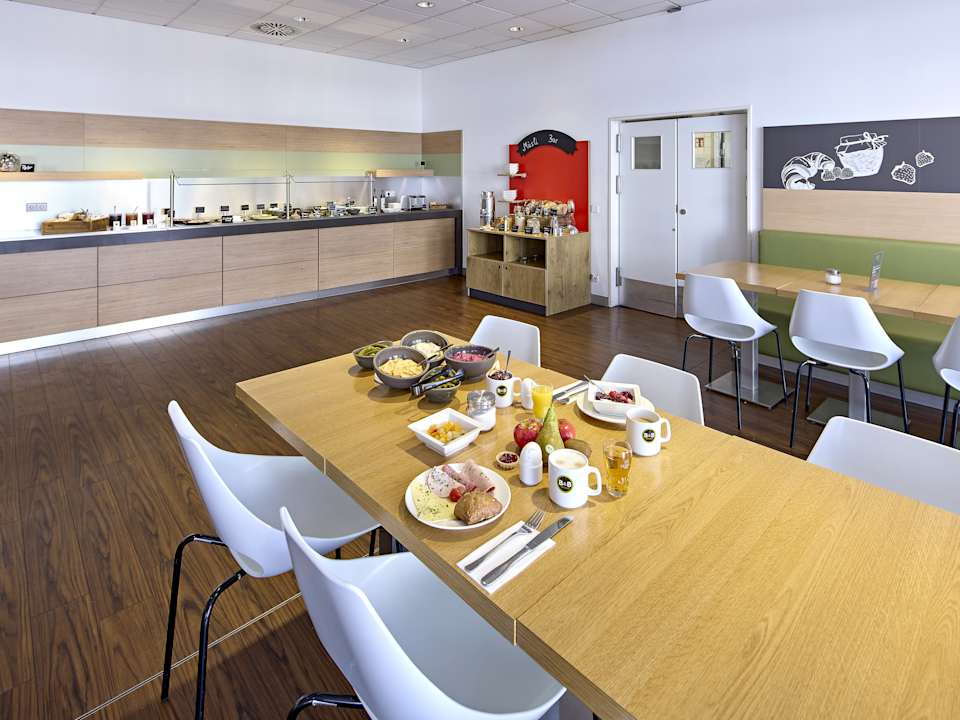 Gastro B&B Hotel Bonn-City