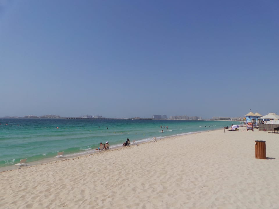 Hotel-Strand Hilton Dubai Jumeirah