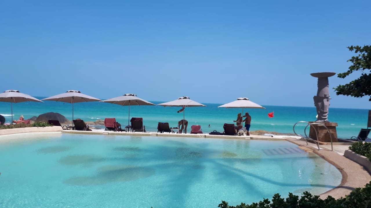 Pool Sheraton Samui Resort