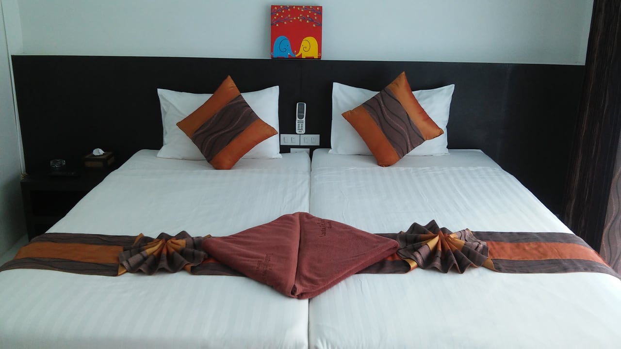 Zimmer Lanta Février Resort