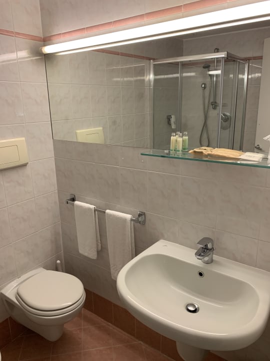 Zimmer Quality Hotel Atlantic Congress & Spa Turin Airport