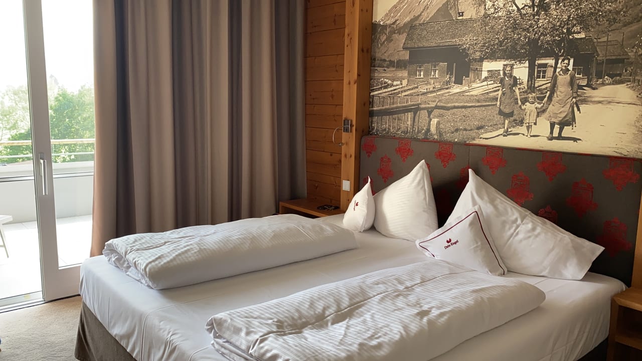 Zimmer Hotel Dein Engel