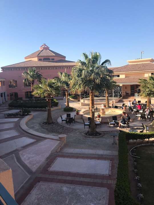 Aublick Mövenpick Resort & Spa El Gouna