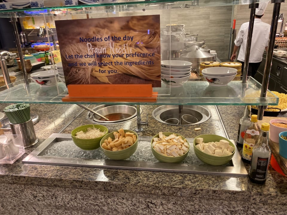 Gastro Hotel Jen Orchardgateway Singapore