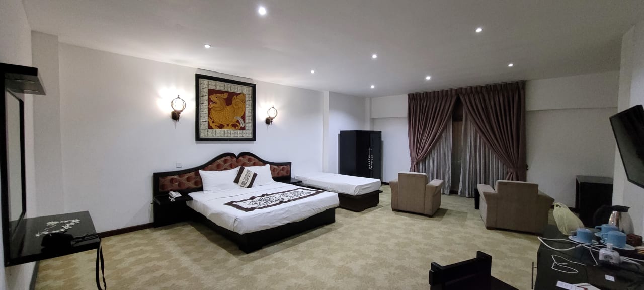 Zimmer Royal Kandyan