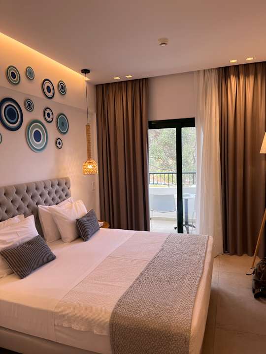 Zimmer Hotel Kalidon Panorama