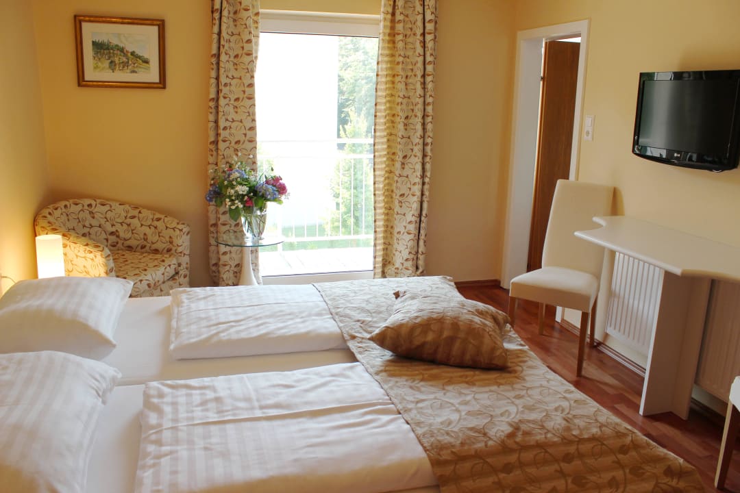 Doppelzimmer Hotel St. Hubertushof