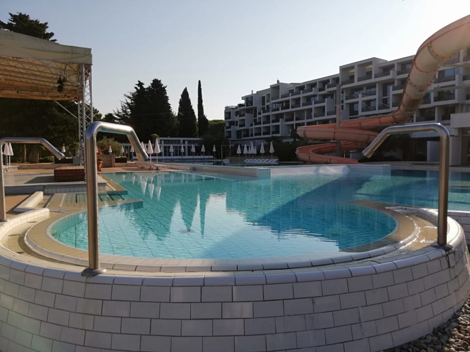 Pool Falkensteiner Club Funimation Borik