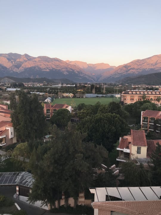 Außenansicht Limak Limra Hotel & Resort