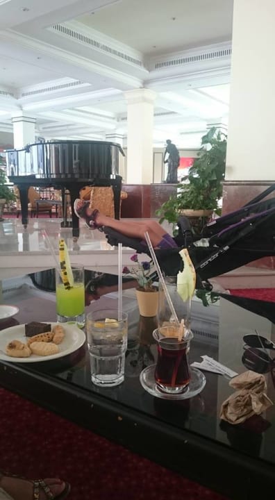 Restaurant Monachus Family Resort Sorgun