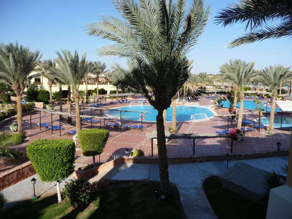 Blick vom Balkon Jaz Solaya