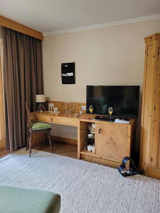 Zimmer Berghotel Rehlegg
