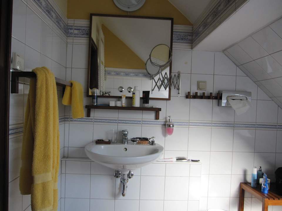 Lavabo Albergo City Hotel