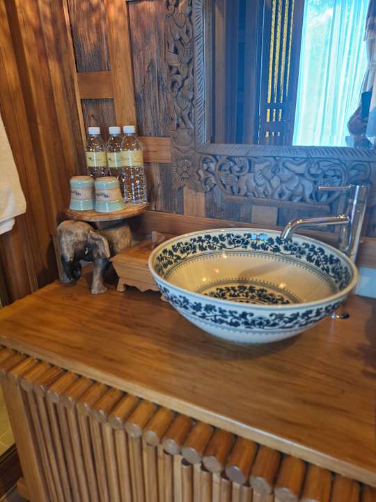 Zimmer Santhiya Phuket Natai Resort & Spa